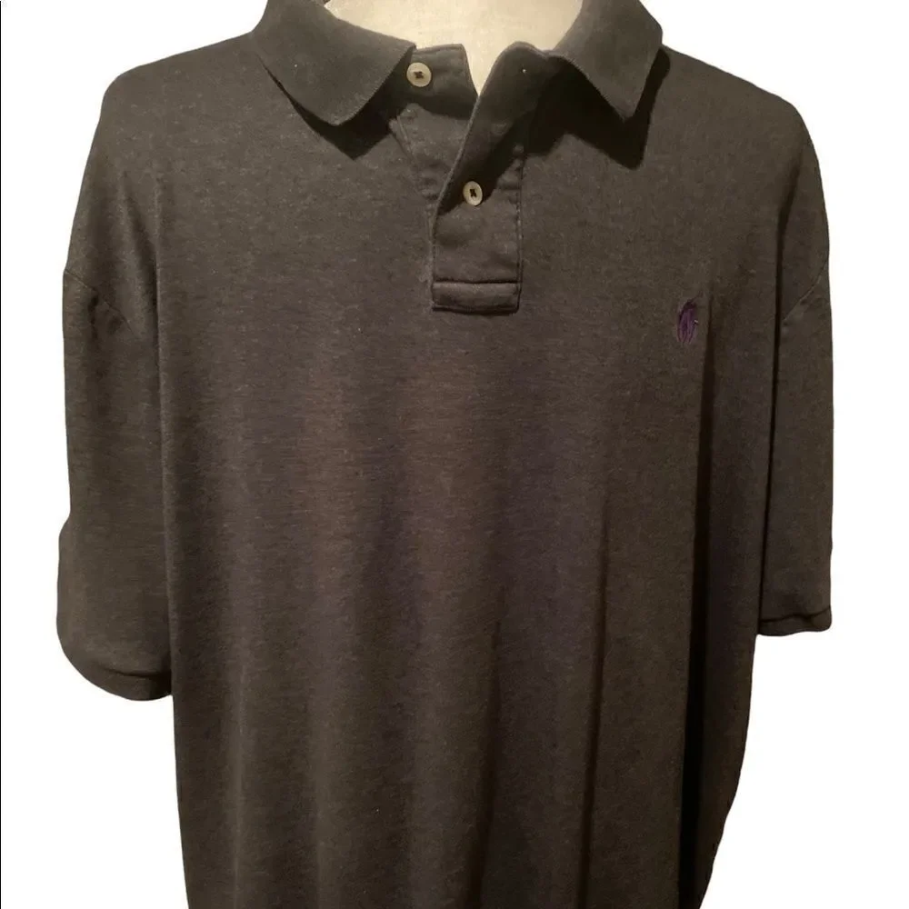 Polo Ralph Lauren Grey Shirt